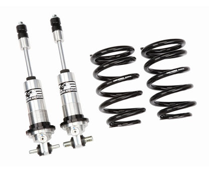 COILOVER KIT,FRONT,ADJUSTABLE,67-69 CAMARO,FIREBIRD,68-74 X-BODY,NOVA,BBC,550#