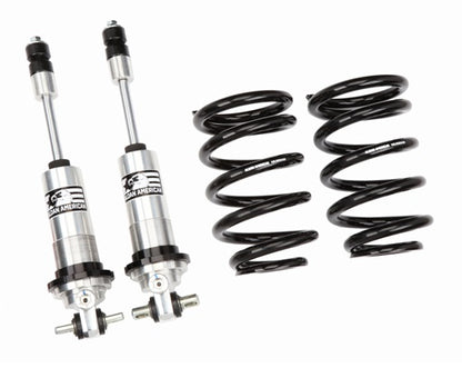 COILOVER KIT,FRONT,ADJUSTABLE,70-81 F-BODY,CAMARO,FIREBIRD,SBC,450#