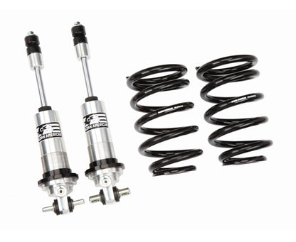 COILOVER KIT,FRONT,ADJUSTABLE,67-69 CAMARO,FIREBIRD,68-74 X-BODY,NOVA,SBC,450#