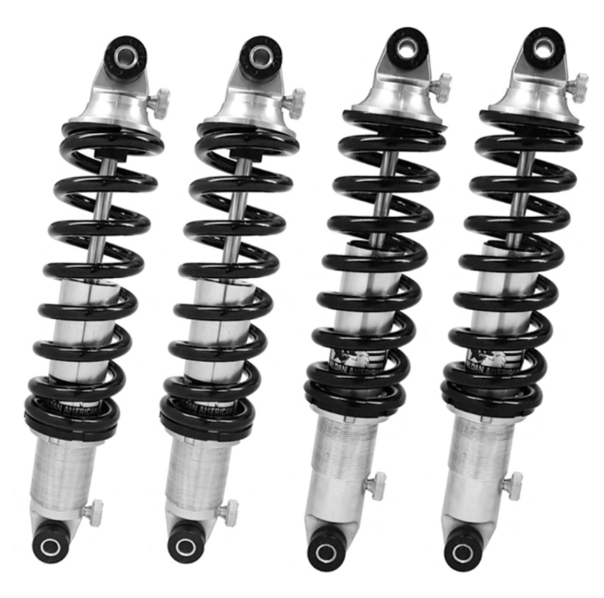 COILOVER KIT,FRONT & REAR,DOUBLE ADJUSTABLE,92-95 DODGE VIPER STOCK RIDE HEIGHT