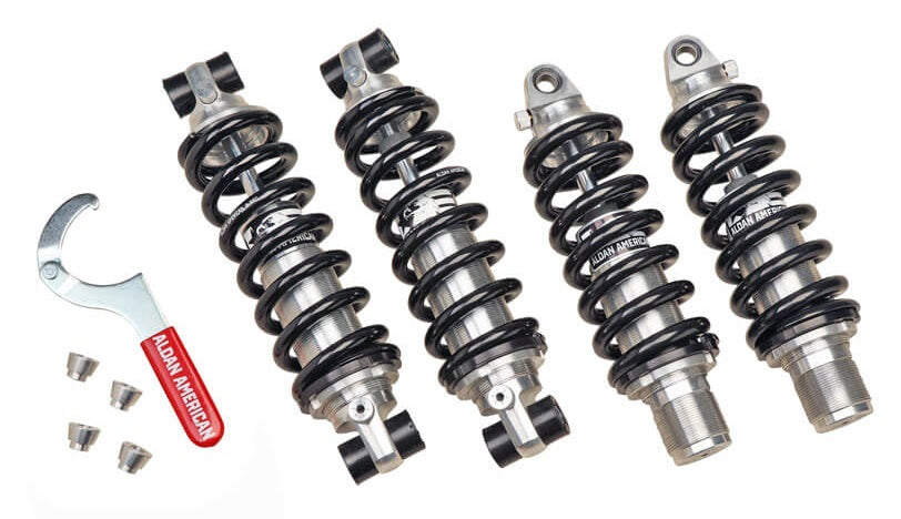 COILOVER KIT,FRONT & REAR,DOUBLE ADJUSTABLE,96-02 DODGE VIPER STOCK RIDE HEIGHT
