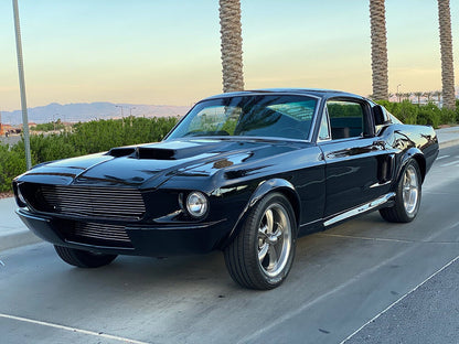 COILOVER KIT,FRONT,DOUBLE ADJUSTABLE,64-73 FORD MUSTANG,FALCON,FAIRLANE,WITH BBF