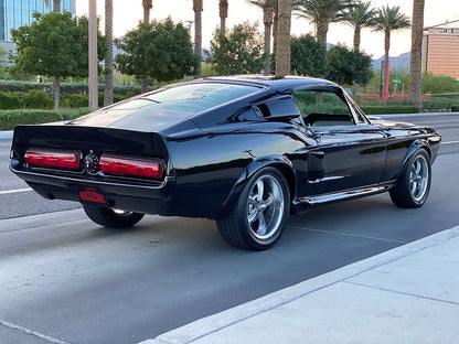 COILOVER KIT,FRONT,DOUBLE ADJUSTABLE,64-73 FORD MUSTANG,FALCON,FAIRLANE,WITH BBF