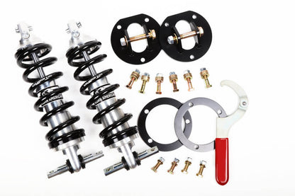 COILOVER KIT,FRONT,DOUBLE ADJUSTABLE,64-73 FORD MUSTANG,FALCON,FAIRLANE,WITH SBF