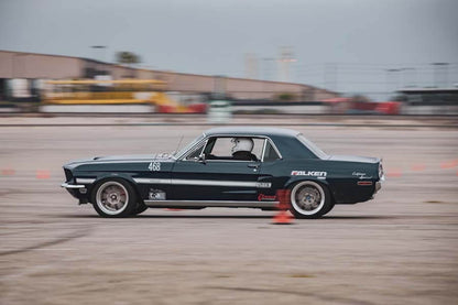 COILOVER KIT,FRONT,DOUBLE ADJUSTABLE,64-73 FORD MUSTANG,FALCON,FAIRLANE,WITH SBF