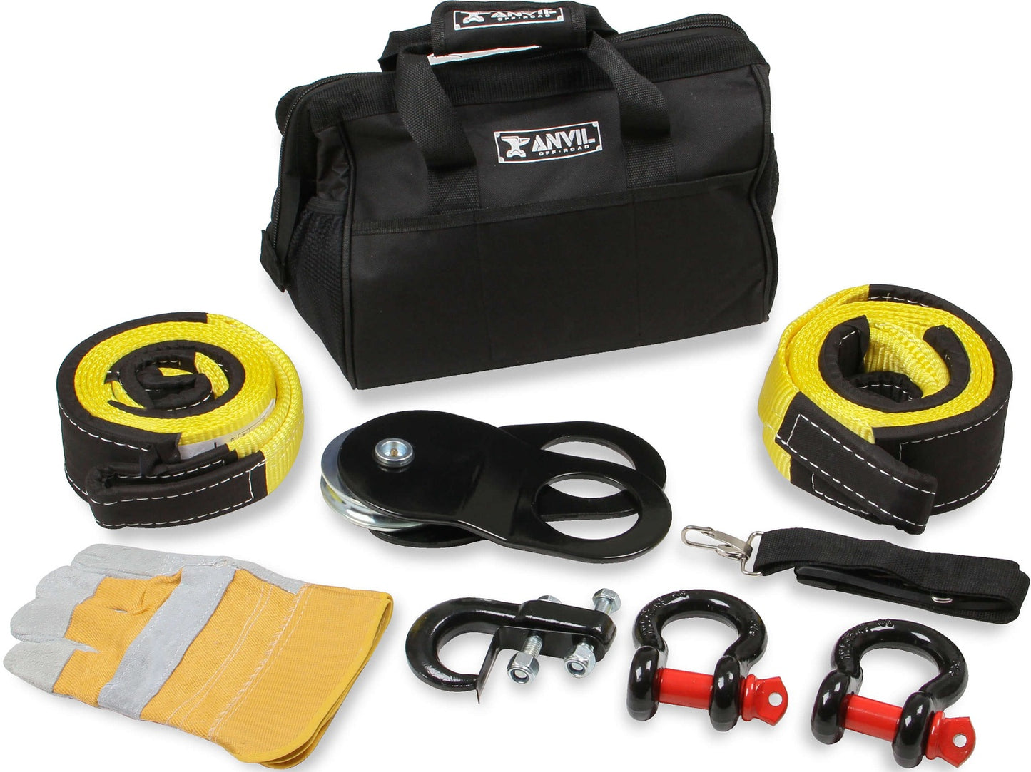 WINCH ACCESSORY KIT,8 PC