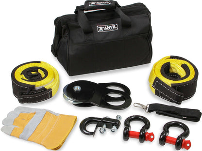 WINCH ACCESSORY KIT,8 PC