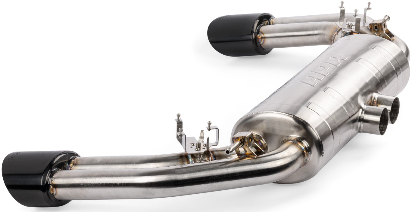 CATBACK EXHAUST SYSTEM,2.5T,17-20 AUDI RS3