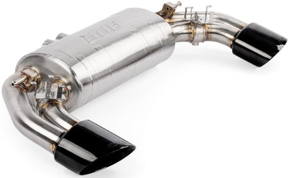 CATBACK EXHAUST SYSTEM,2.5T,18-22 AUDI TT RS