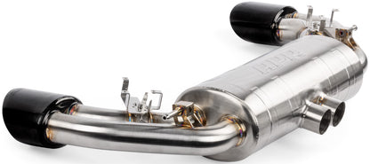 CATBACK EXHAUST SYSTEM,2.5T,18-22 AUDI TT RS