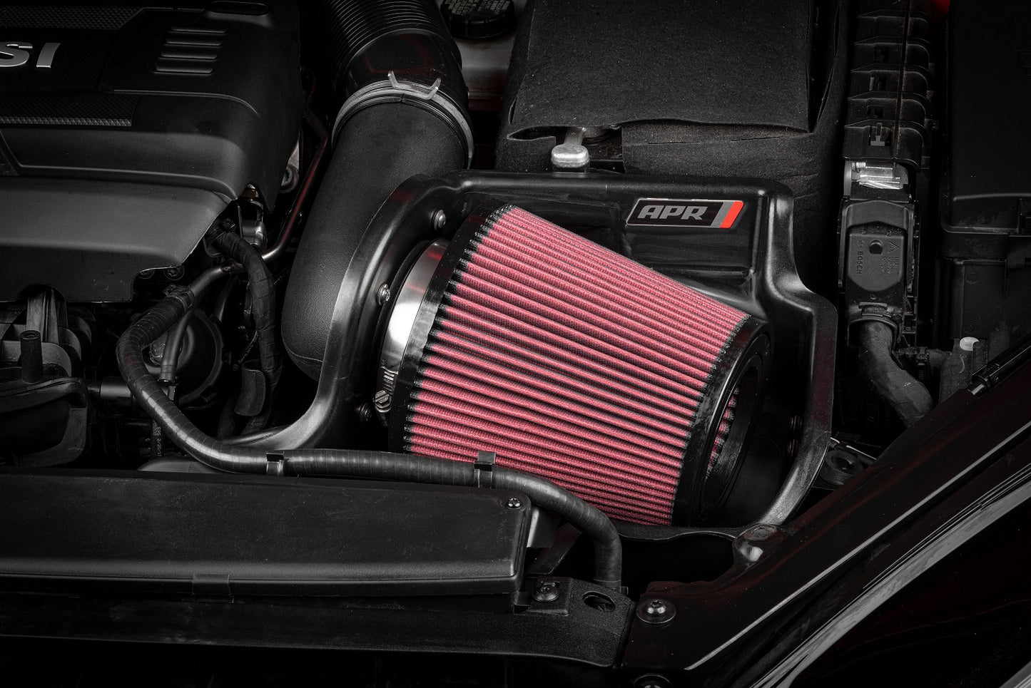 MQB 2.0T OPEN INTAKE,PEX
