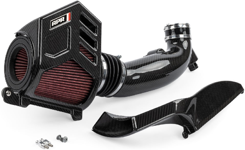 CARBON FIBER INTAKE,3.0T,2019-UP AUDI A6,A7,A6 ALLROAD