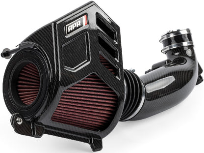 CARBON FIBER INTAKE,3.0T,2019-UP AUDI A6,A7,A6 ALLROAD