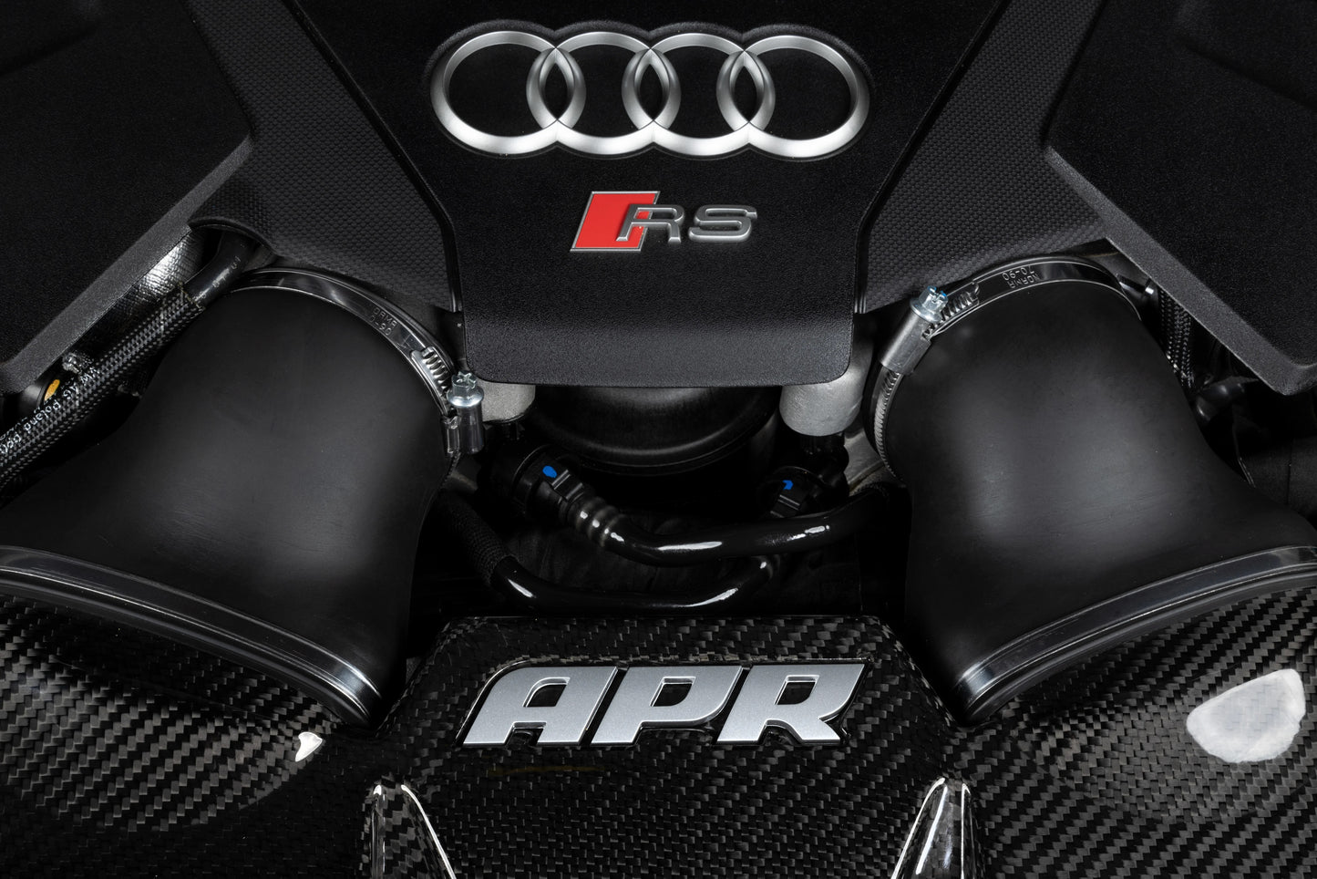 CARBON FIBER INTAKE,C8 4.0T,2021-2025 AUDI RS6 AVANT,RS7 SPORTBACK