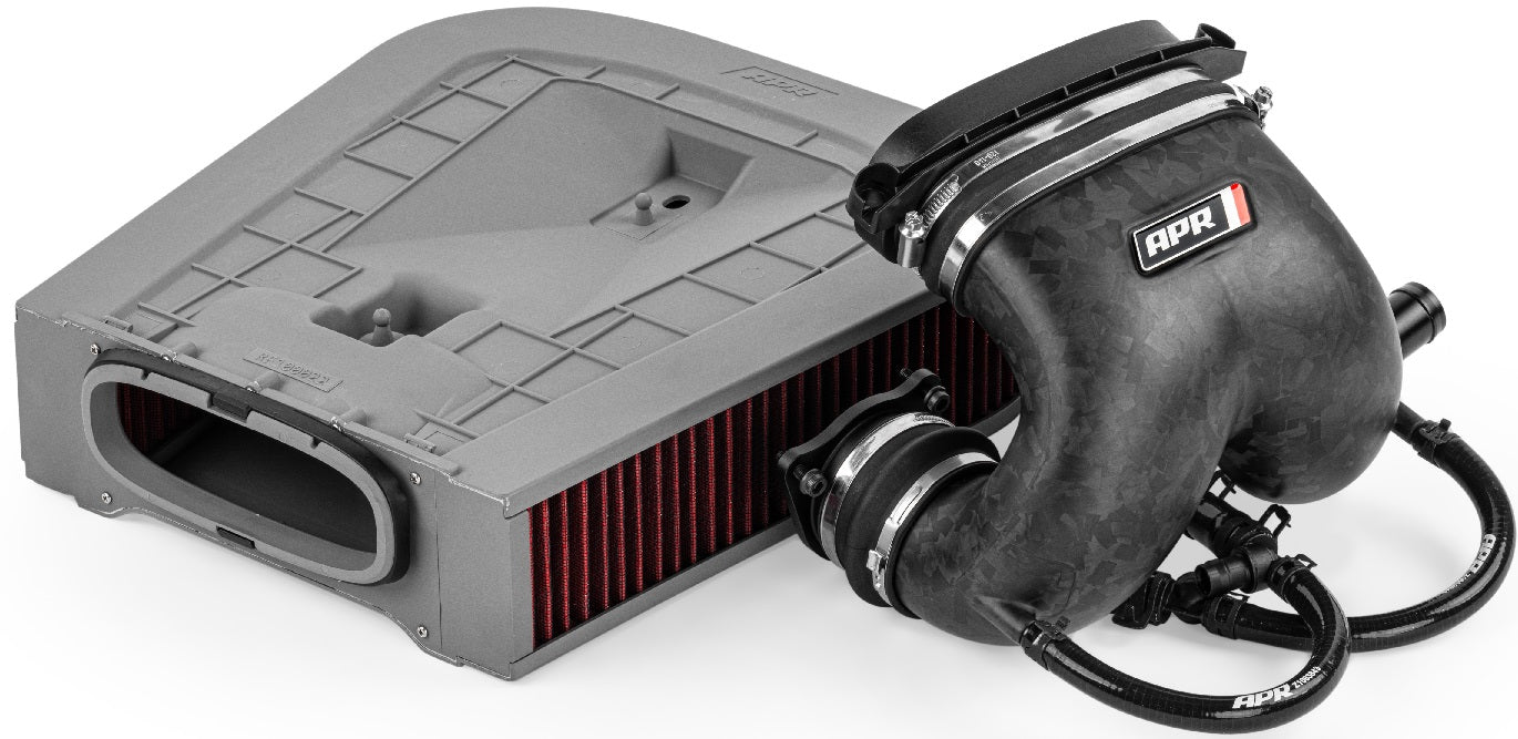 CARBON FIBER INTAKE,4.0T,2019-UP SQ7,BENTAYGA,URUS,CAYENNE