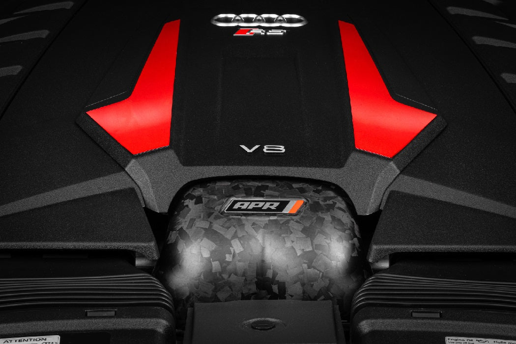 CARBON FIBER INTAKE,4.0T,2019-UP SQ7,BENTAYGA,URUS,CAYENNE