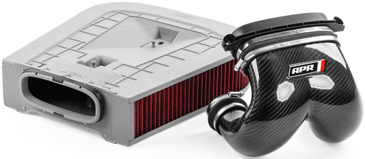CARBON FIBER INTAKE,2.9T,2019-UP PORSCHE CAYENNE