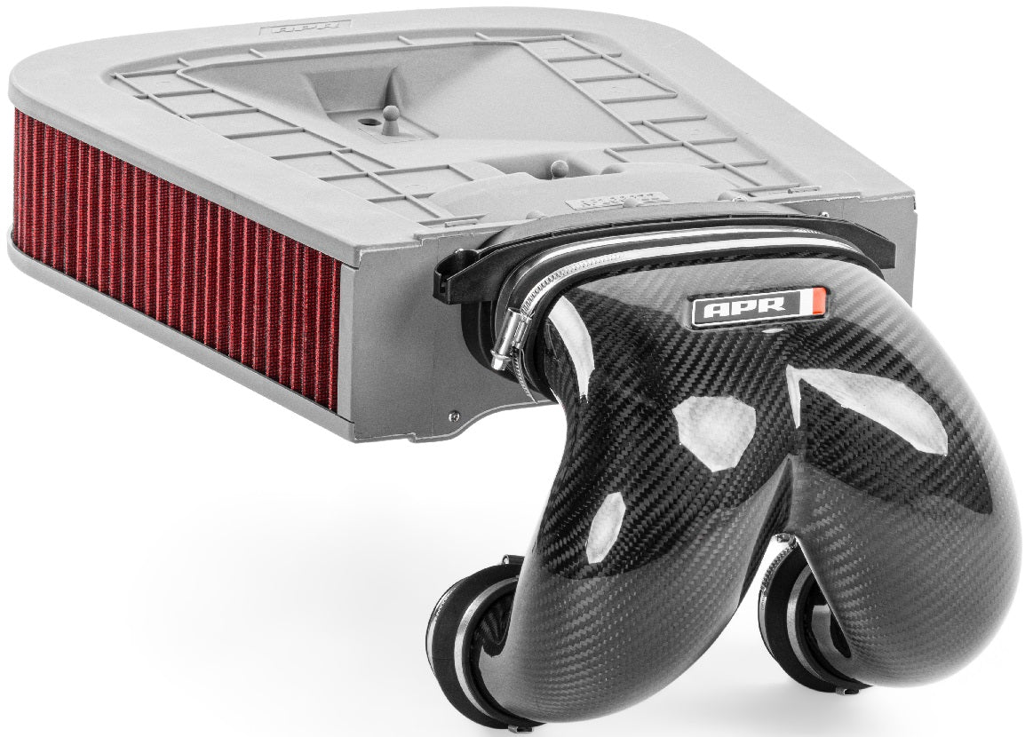 CARBON FIBER INTAKE,2.9T,2019-UP PORSCHE CAYENNE