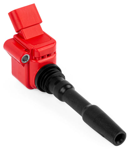 IGNITION COIL,RED,MQB/MLB,VW,AUDI,PORSCHE,BENTLEY,2.0T/2.9T/3.0T/4.0T