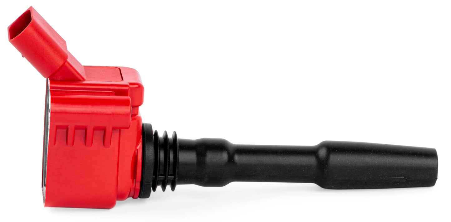 IGNITION COIL,RED,MQB/MLB,VW,AUDI,PORSCHE,BENTLEY,2.0T/2.9T/3.0T/4.0T