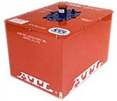 FUEL CELL,32 GALLON,26X19X17            RED