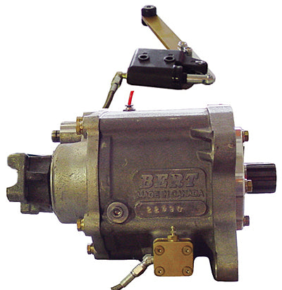 TRANSMISSION,ALUM,2 GEN,NE MOD