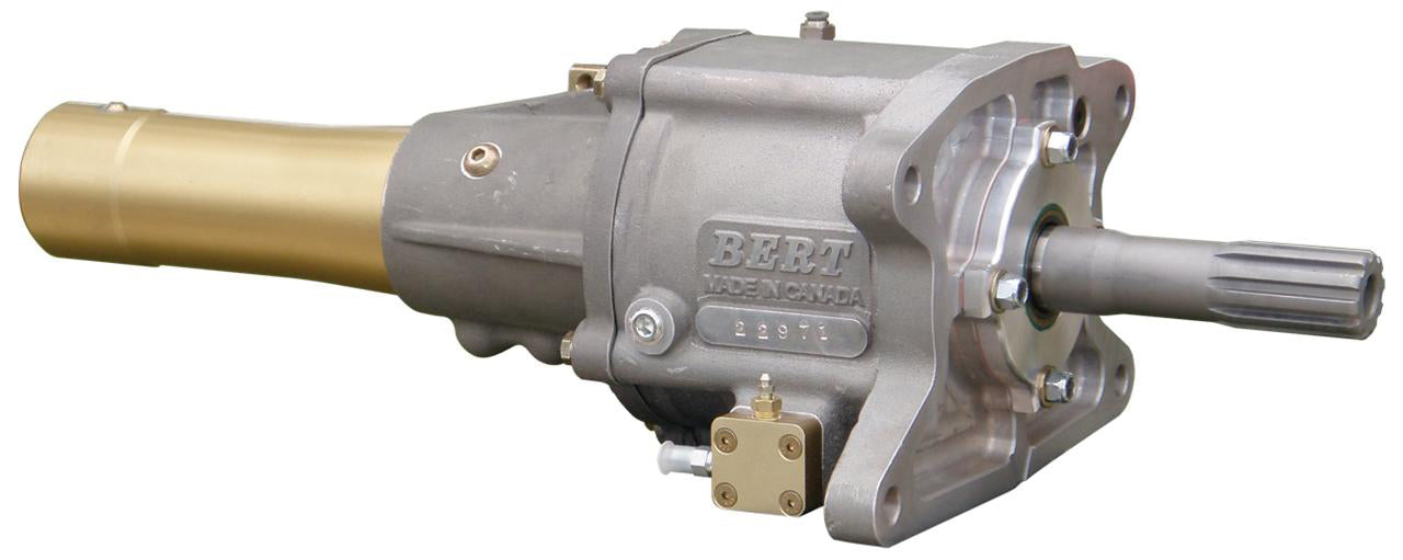 TRANSMISSION,ALUM,2 GEN,LM SHORT