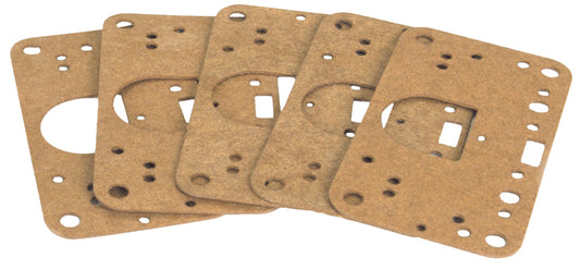 METERING BLOCK GASKETS,2 CIRCUIT,5 PK