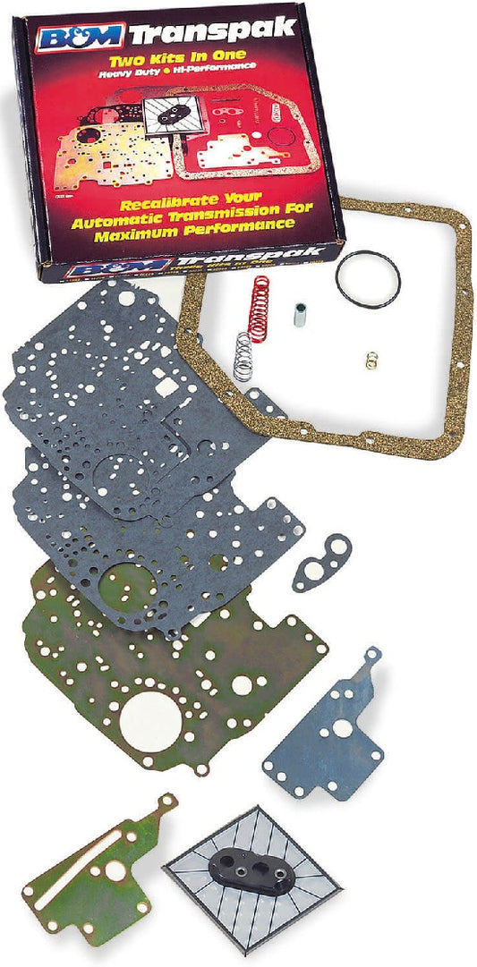 TRANSPAK,MOPAR A727/A904,62-78,+JEEP