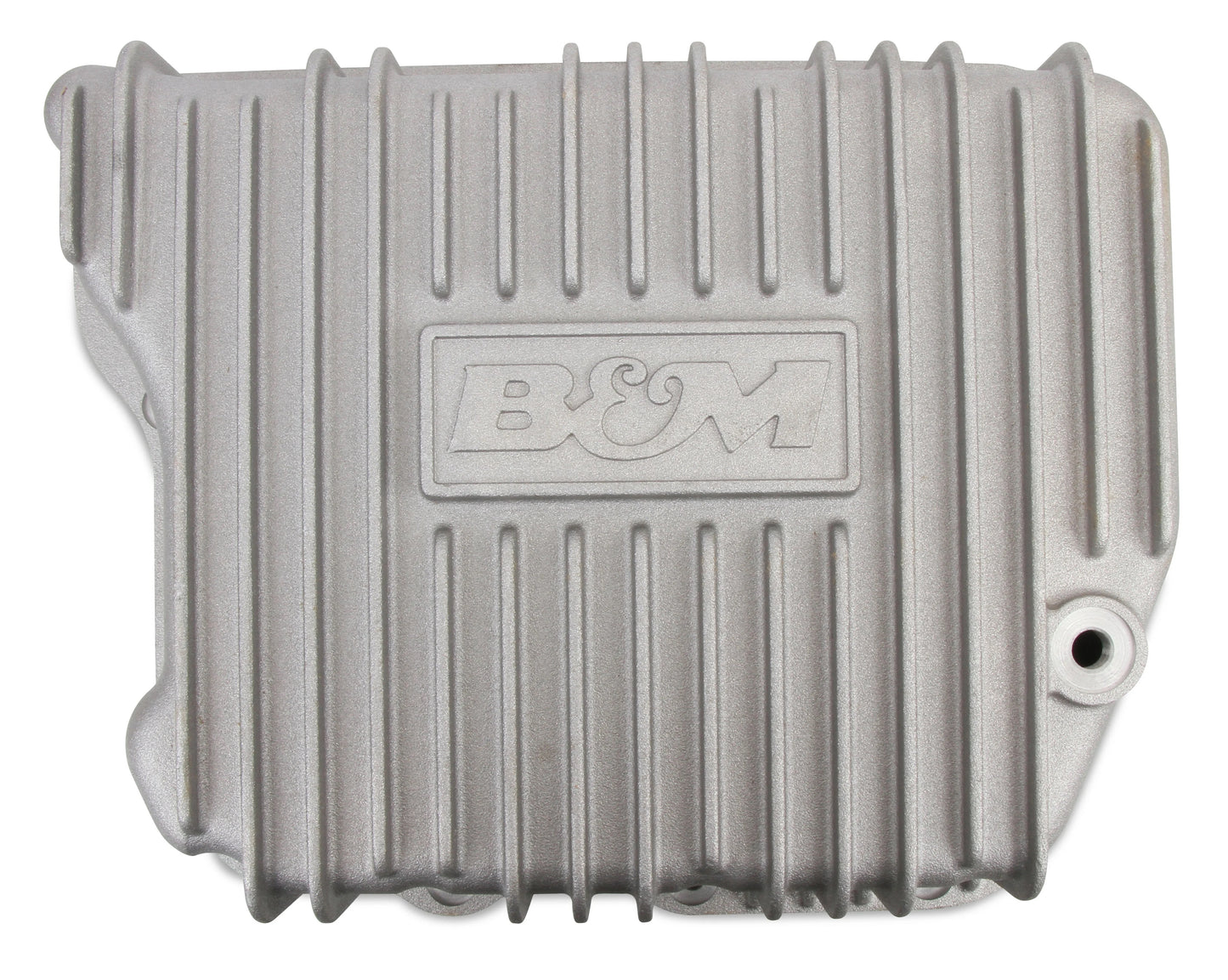 HI-TEK DEEP TRANSMISSION PAN,MOPAR,A727,A518,A618,ALUM