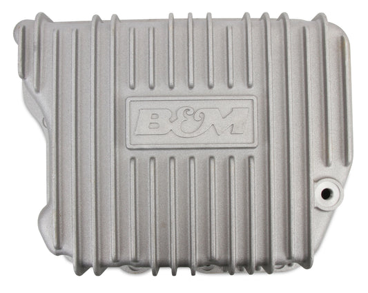 HI-TEK DEEP TRANSMISSION PAN,MOPAR,A727,A518,A618,ALUM