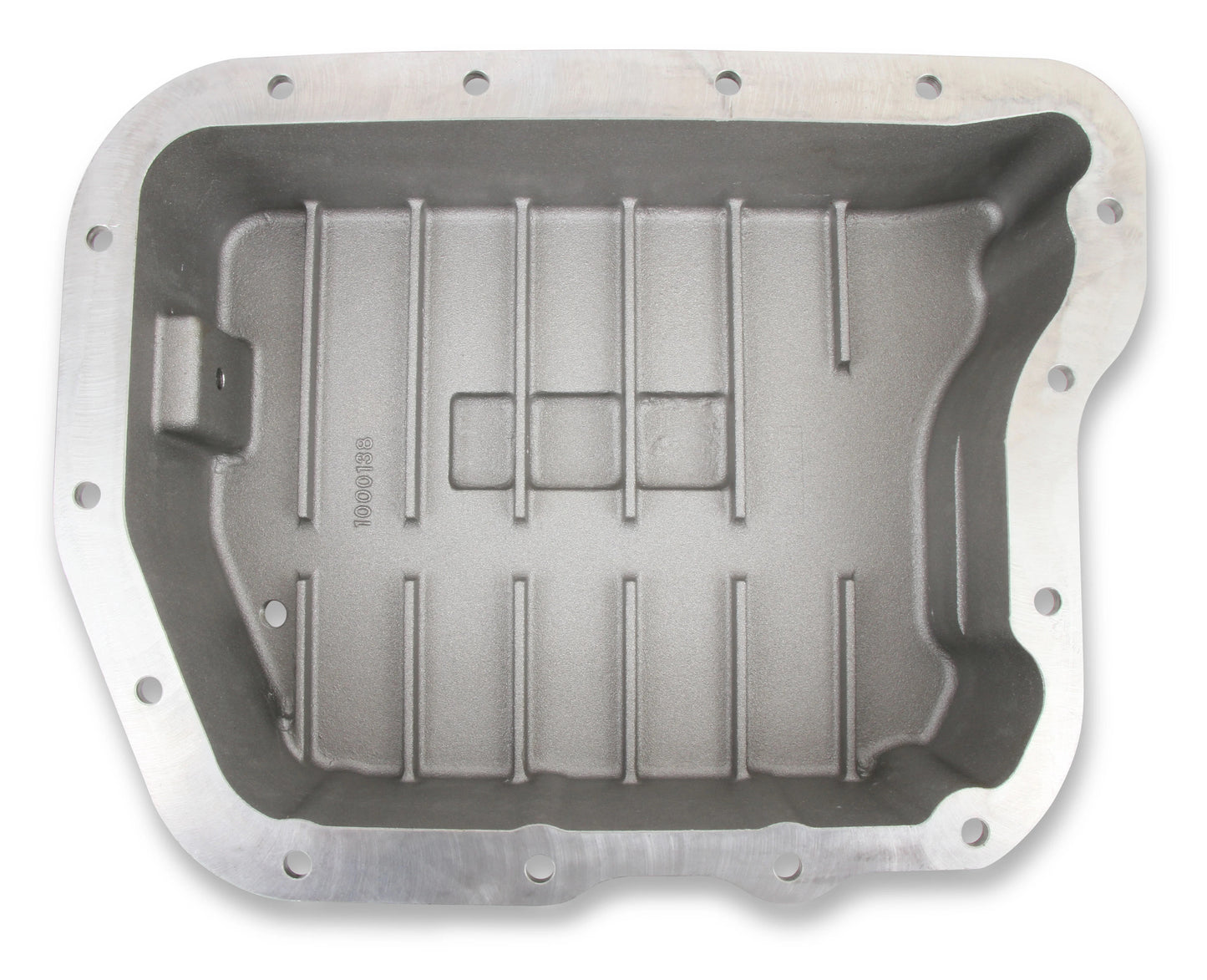HI-TEK DEEP TRANSMISSION PAN,MOPAR,A727,A518,A618,ALUM