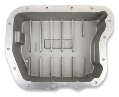 HI-TEK DEEP TRANSMISSION PAN,MOPAR,A727,A518,A618,ALUM