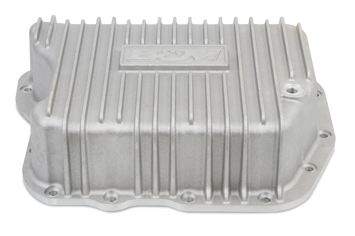 HI-TEK DEEP TRANSMISSION PAN,MOPAR,A727,A518,A618,ALUM