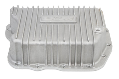 HI-TEK DEEP TRANSMISSION PAN,MOPAR,A727,A518,A618,ALUM