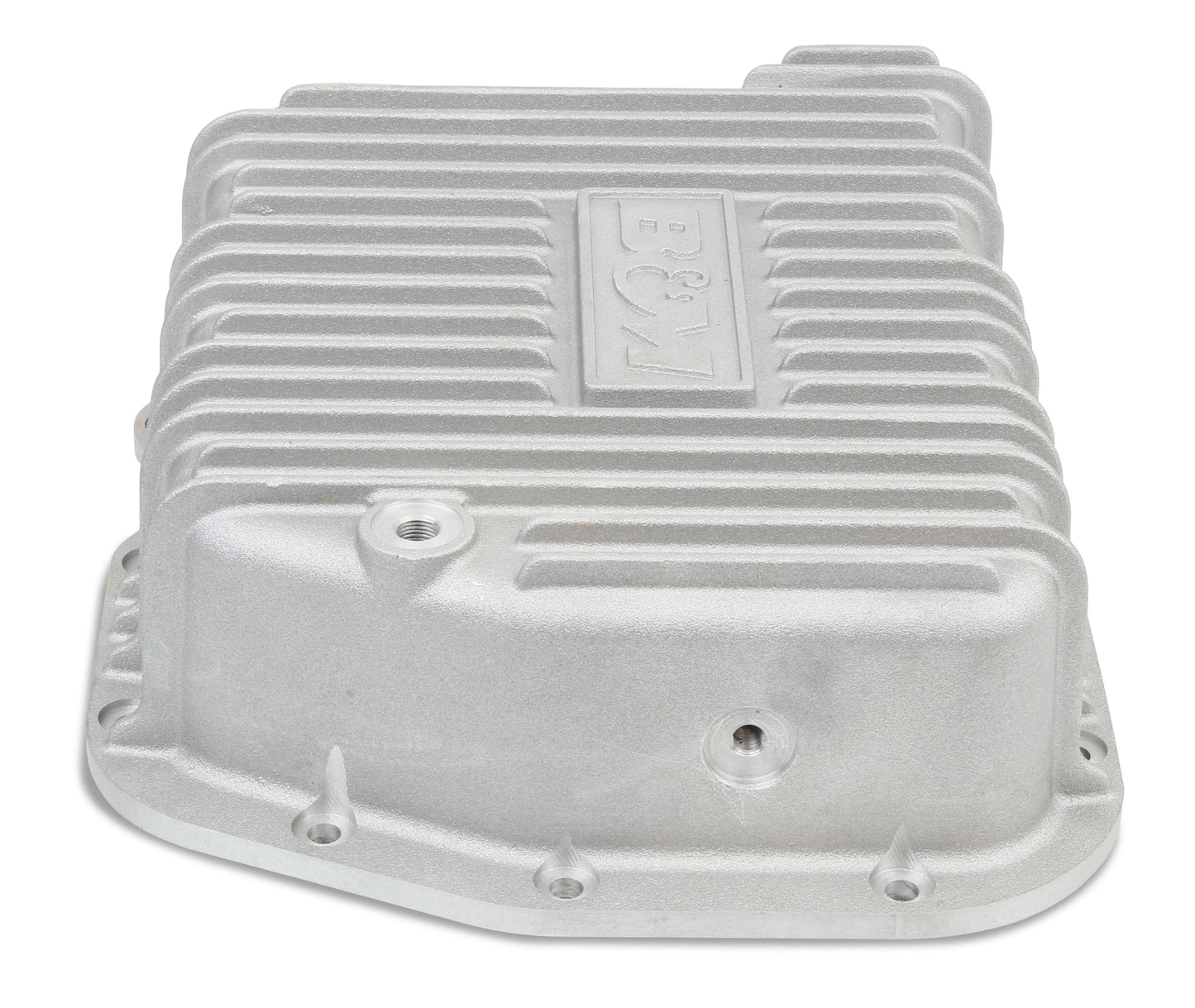 HI-TEK DEEP TRANSMISSION PAN,MOPAR,A727,A518,A618,ALUM