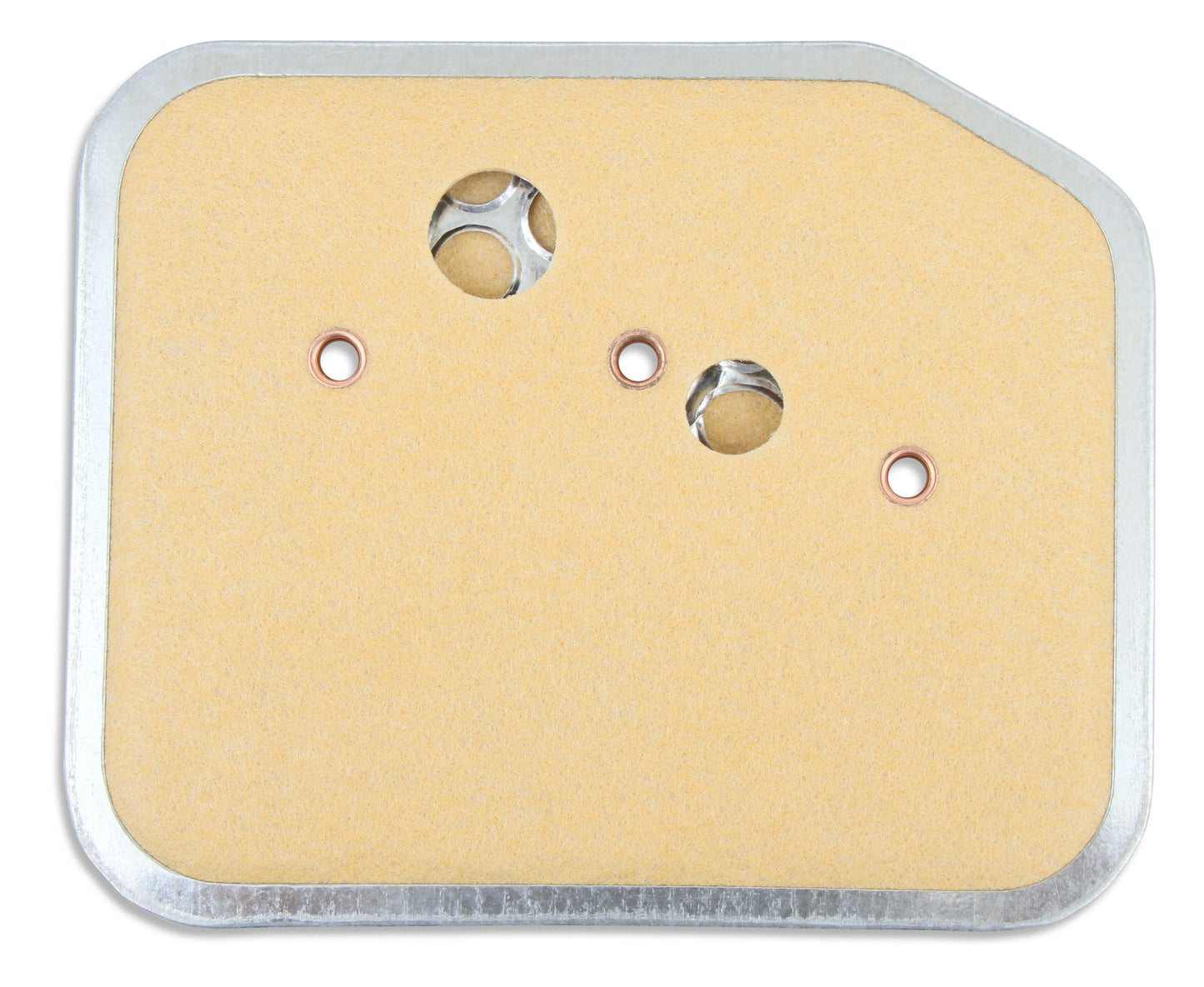 HI-TEK DEEP TRANSMISSION PAN,MOPAR,A727,A518,A618,ALUM