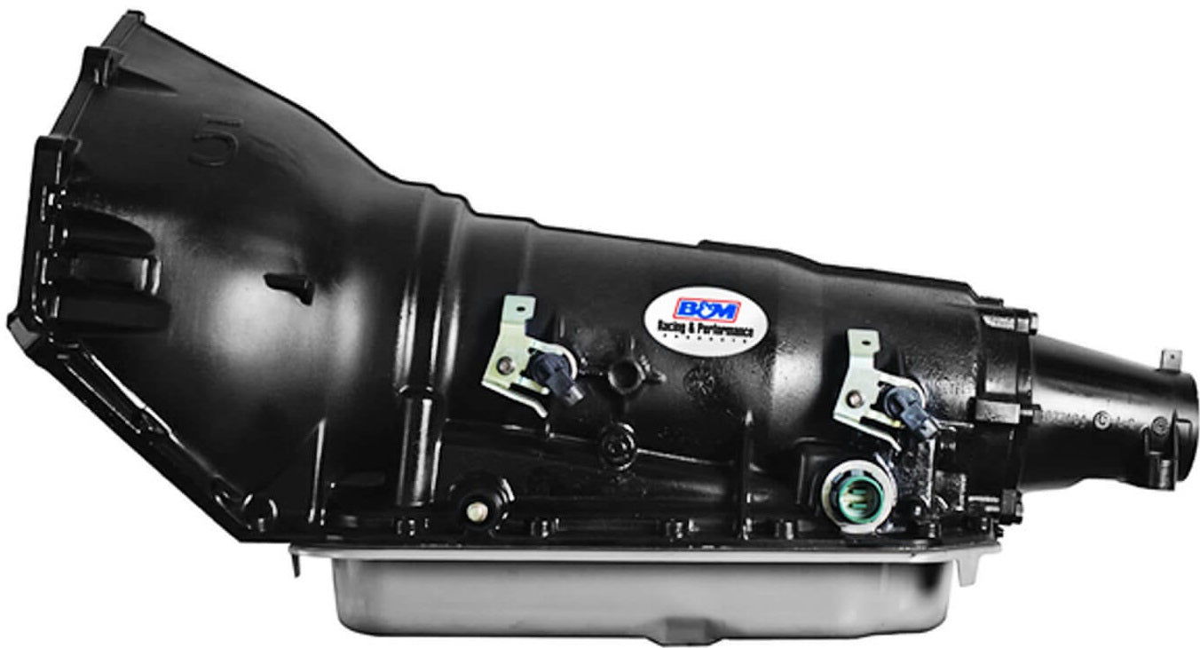 S/S AUTOMATIC TRANSMISSION,GM 4L80E,93-6