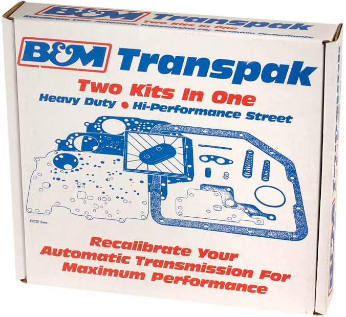TRANSPAK,GM TH400/375,65-87