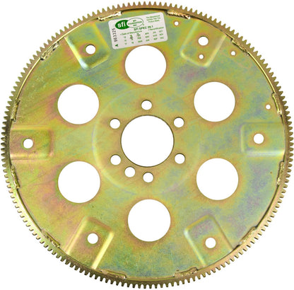 FLEXPLATE,CHEVY V-8,55-85,168TOOTH