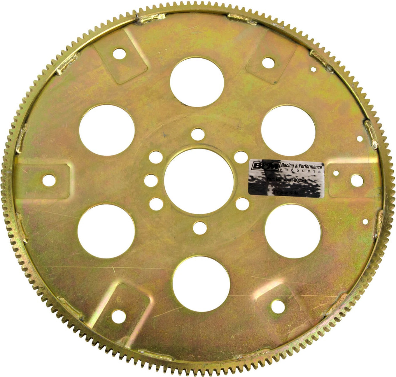 FLEXPLATE,CHEVY V-8,55-85,168TOOTH