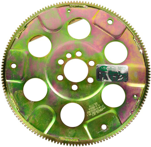 FLEXPLATE,CHEVY V-8,86-97,153T,EXT BAL