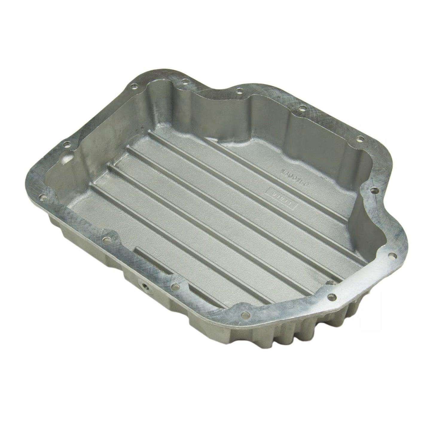 HI-TEK DEEP TRANSMISSION PAN,GM TH400,ALUM