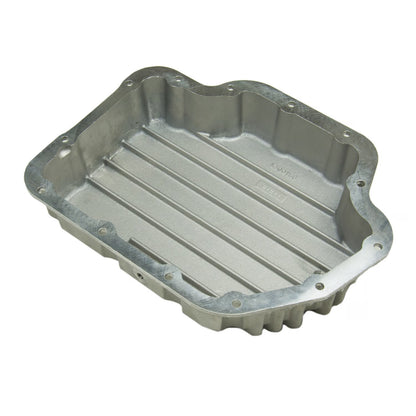 HI-TEK DEEP TRANSMISSION PAN,GM TH400,ALUM