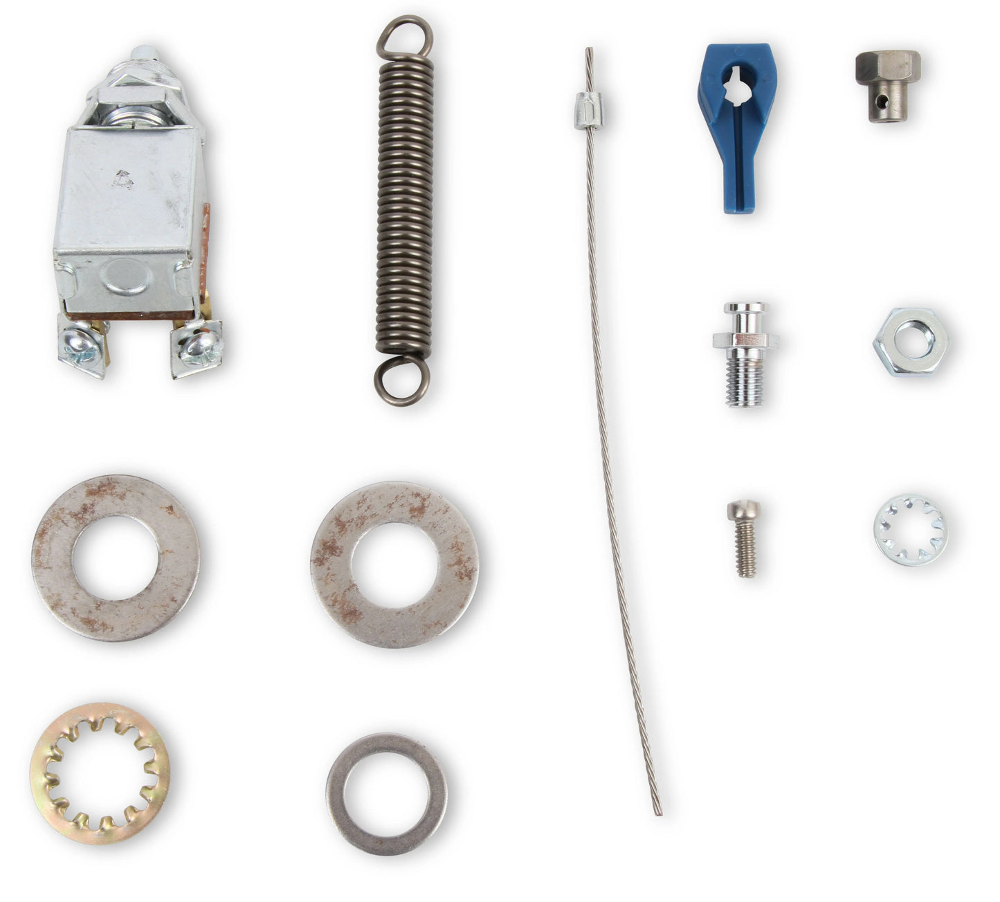 KICKDOWN SWITCH KIT,GM TH400 TRANSMISSION