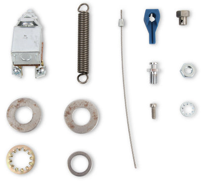 KICKDOWN SWITCH KIT,GM TH400 TRANSMISSION