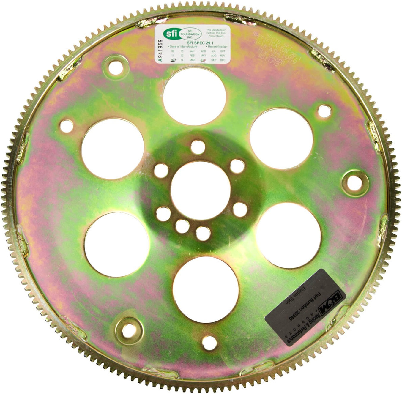 FLEXPLATE,LS,97-17,5.3/6.0/6.2/7.0,168T