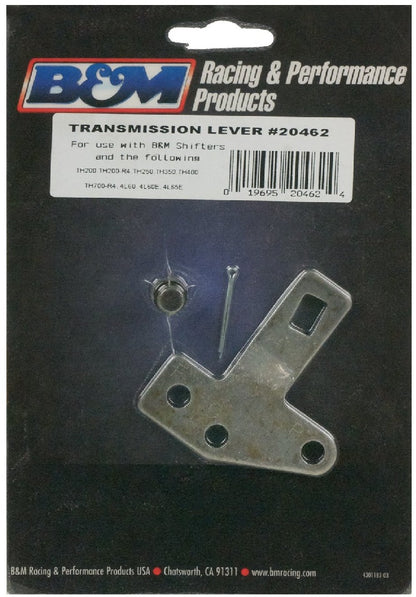 TRANSMISSION SHIFT LEVER,GM TH200/250/350/400, 700R4, 2004R, 4L60E, 4L80E