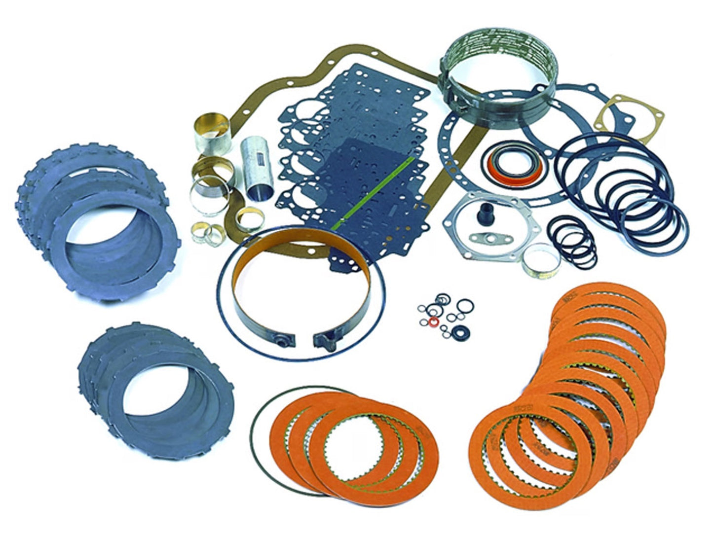 TRANSMISSION MASTER OVERHAUL KIT,GM TH400