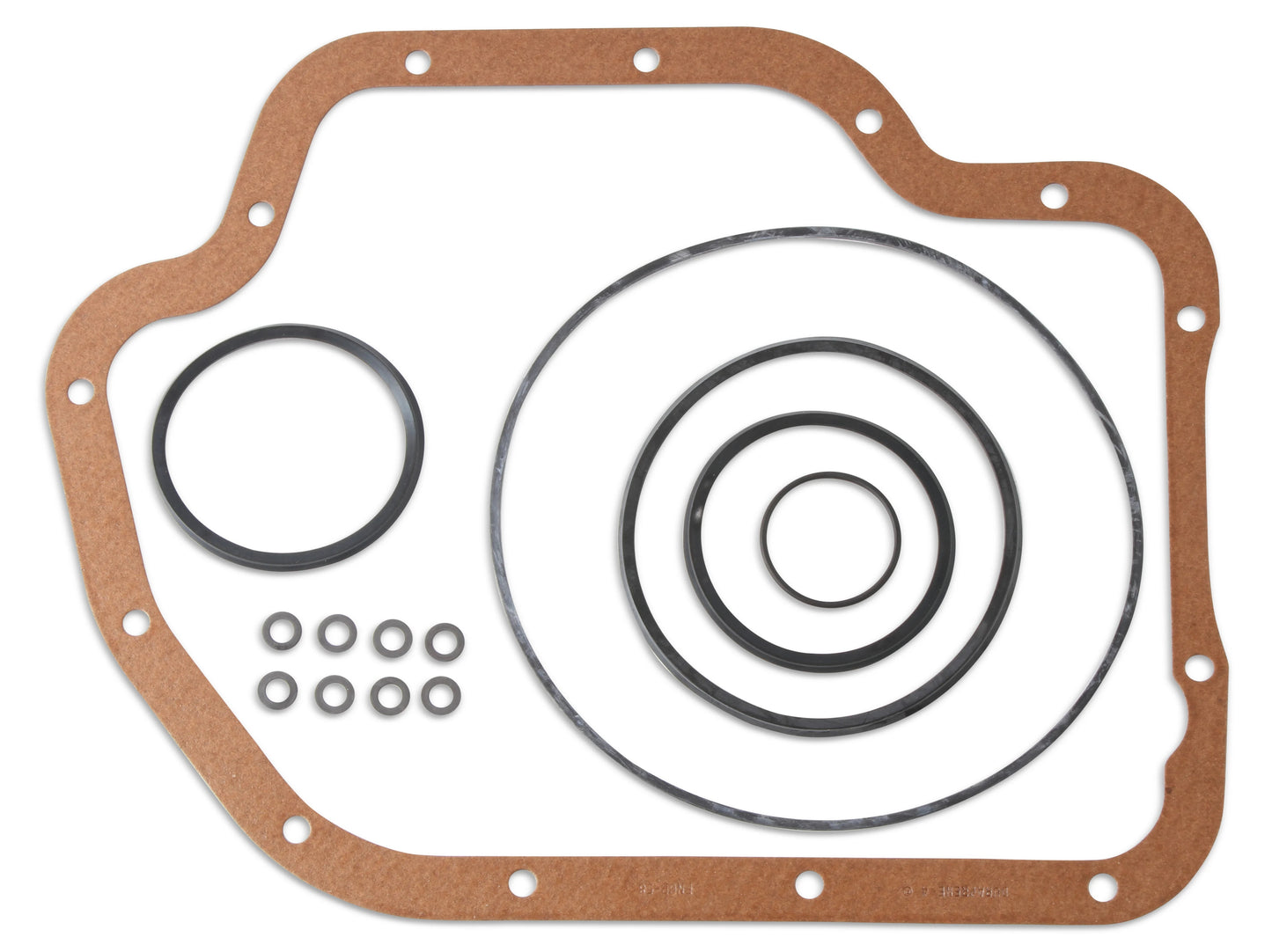 TRANSMISSION MASTER OVERHAUL KIT,GM TH400